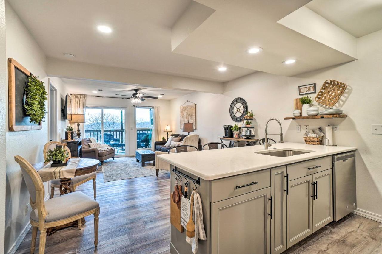 Branson West Condo With Balcony And Resort Amenities Zewnętrze zdjęcie