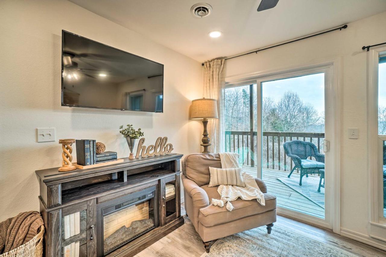 Branson West Condo With Balcony And Resort Amenities Zewnętrze zdjęcie