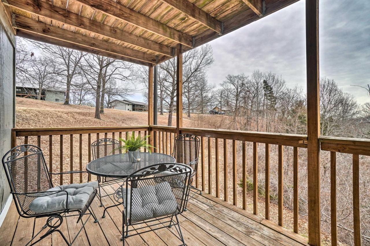 Branson West Condo With Balcony And Resort Amenities Zewnętrze zdjęcie