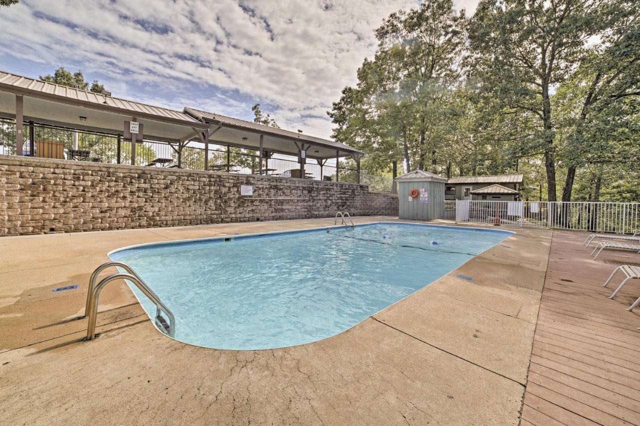 Branson West Condo With Balcony And Resort Amenities Zewnętrze zdjęcie