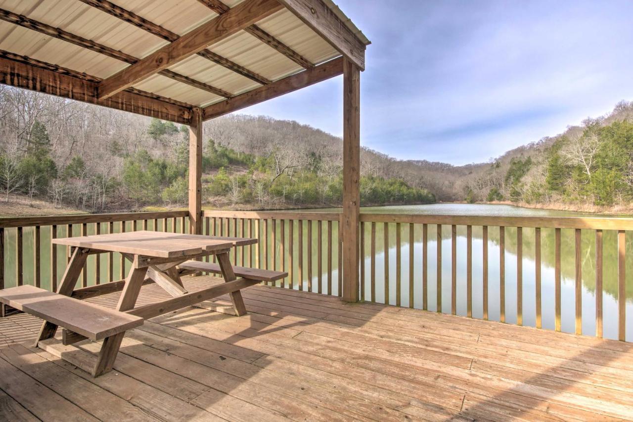 Branson West Condo With Balcony And Resort Amenities Zewnętrze zdjęcie